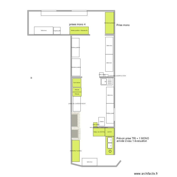 o vigne. Plan de 0 pièce et 0 m2