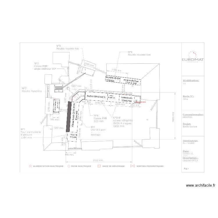 MEILLONNAS 2. Plan de 0 pièce et 0 m2