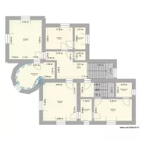 maison parthenay sous sol