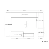 PLAN VITRINE MAISON MEBS