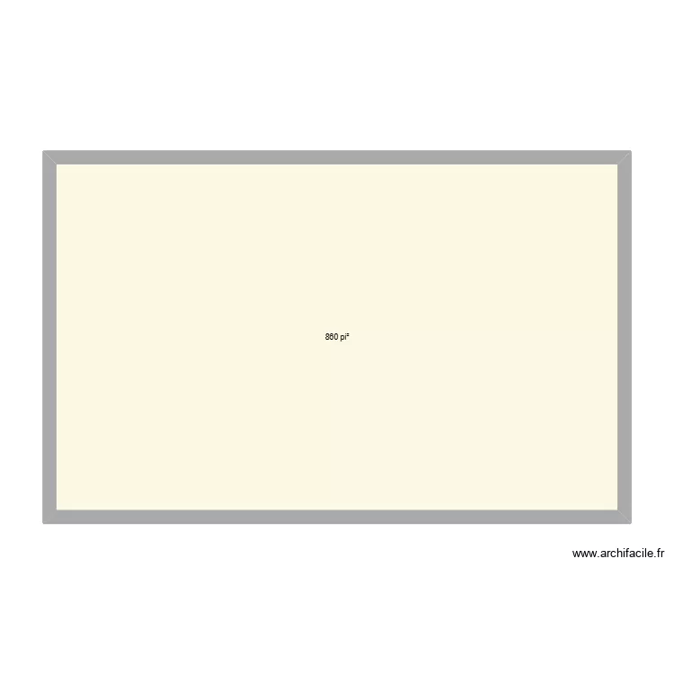 Sous-sol 1. Plan de 1 Pièce et 80 m² Sous-sol 1. Plan de 1 Pièce et 80 m²