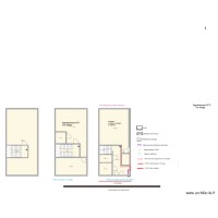 plans de masse immeuble