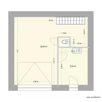 Plan d&eacute;pot