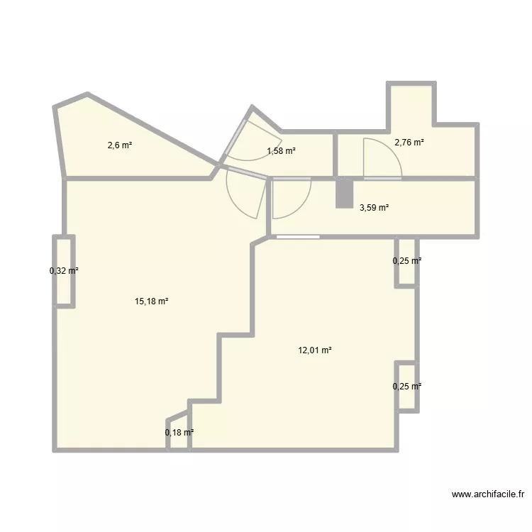 desambrois base. Plan de 