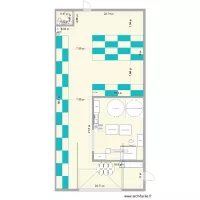 St-Apollinaire VO6 - Sch&eacute;ma s&eacute;quentiel de production 2