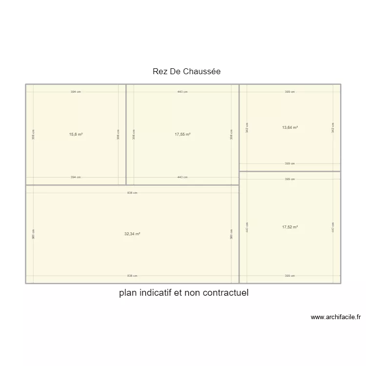 rez chimay vande. Plan de 