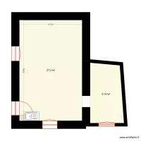 Plan RDC SCI des champs