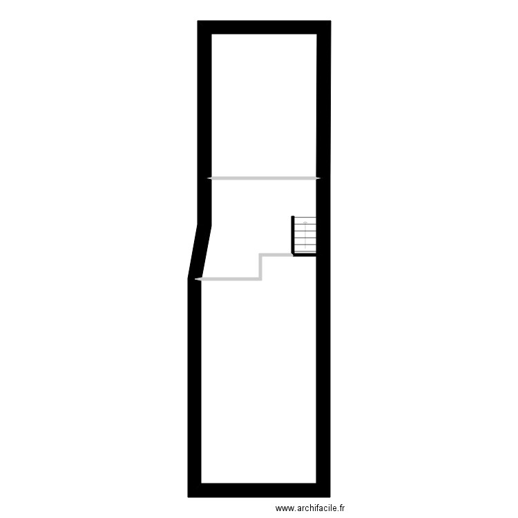 PAMBOUT. Plan de 15 pièces et 254 m2