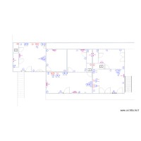 Plan pc, vmc, rad RDC Bégaar