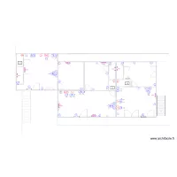 Plan pc, vmc, rad RDC B&eacute;gaar