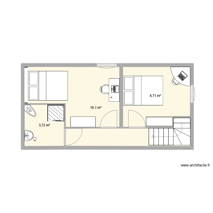 Annexe 1e. Plan de 0 pièce et 0 m2
