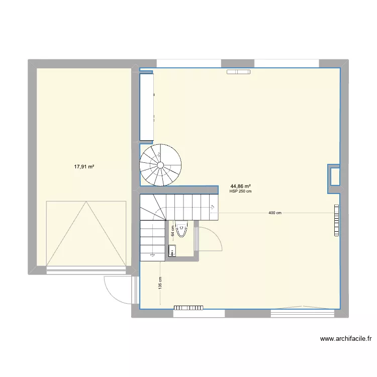 Magnolia RDC - &eacute;lectricit&eacute;. Plan de 