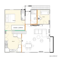 1er étage projet 5