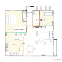 1er &eacute;tage projet 5