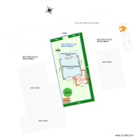 PLAN DE MASSE