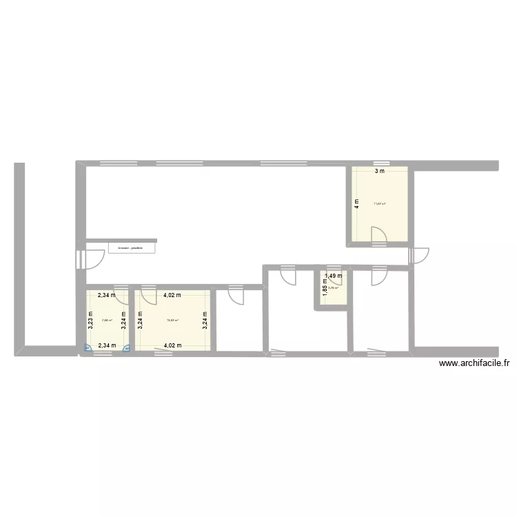 gouaineix1.2. Plan de 4 et 35 m² gouaineix1.2. Plan de 4 et 35 m²