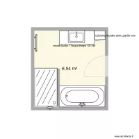 salle de bains familiale RDC