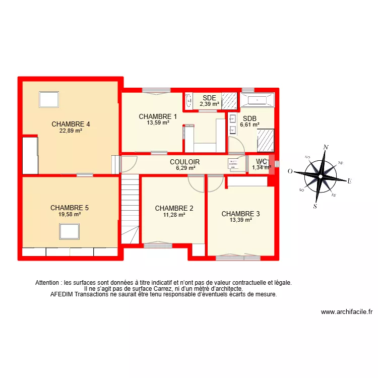 BI 33410 -. Plan de 23 et 245 m² BI 33410 -. Plan de 23 et 245 m²