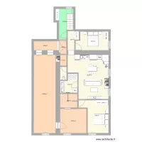 Place Charles Albert APP2 56m2