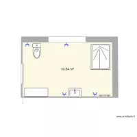 Salle de bain Aur&eacute;lien