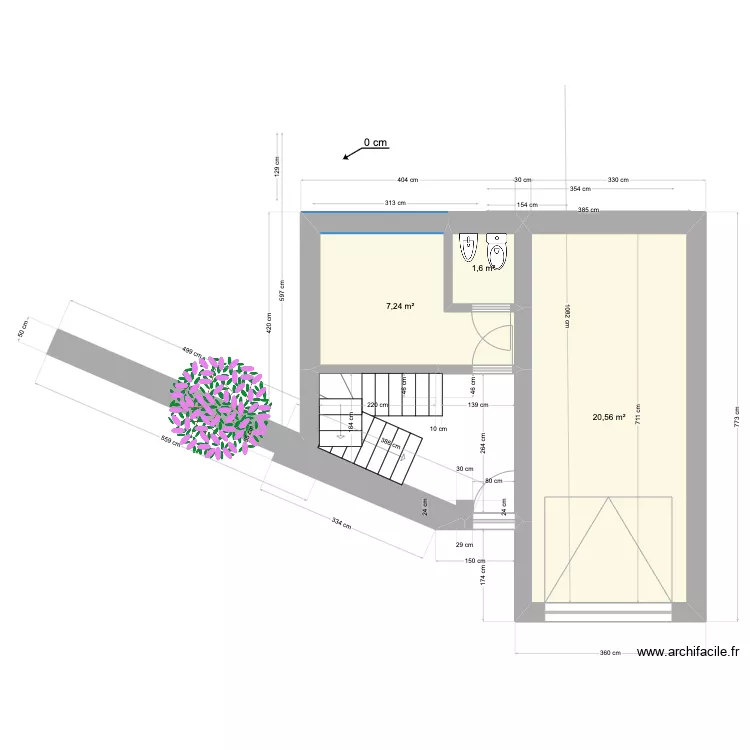 Appart 3 électricité cave garage. Plan de Appart 3 électricité cave garage. Plan de