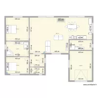 MAISON EN L