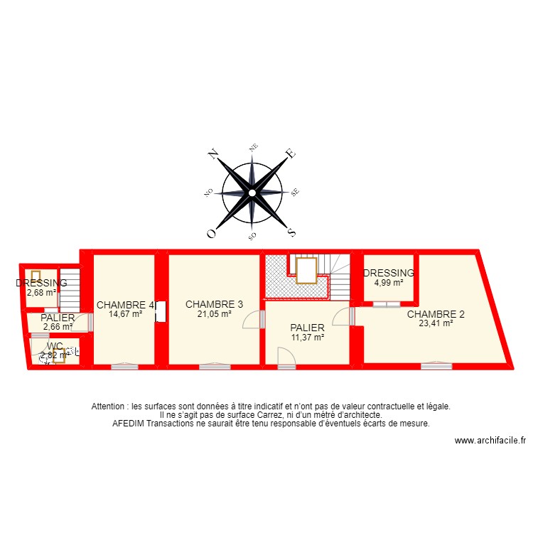 BI17532 -. Plan de 0 pièce et 0 m2