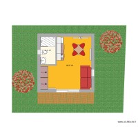 maison 20 m² ....