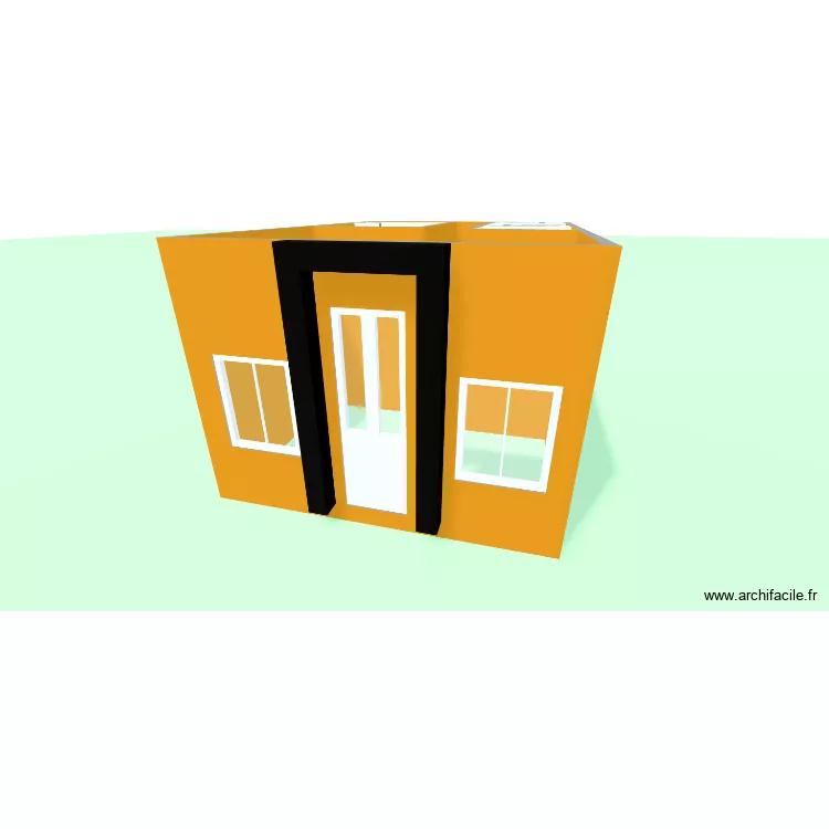 mon plan de base. Plan de 