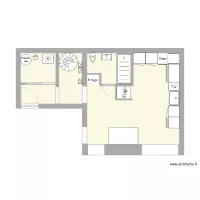 Plan Chantale Sainte C&eacute;cile les Vignes
