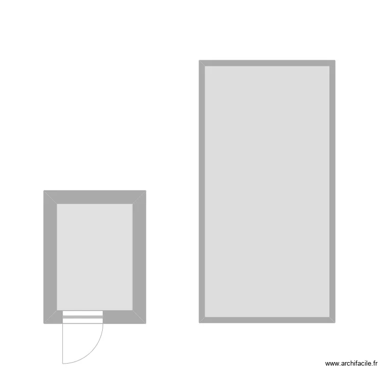 Annexes Deschamps. Plan de 