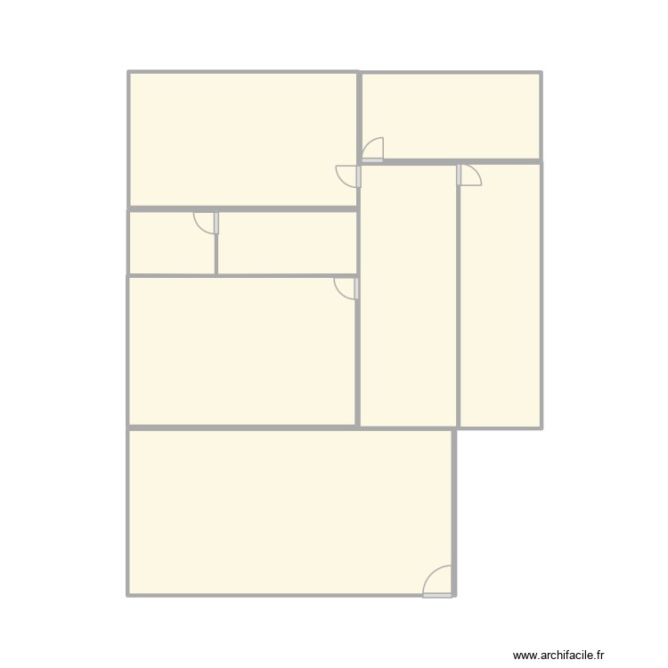 Le reflet du soleillll. Plan de 0 pièce et 0 m2 Le reflet du soleillll. Plan de 0 pièce et 0 m2