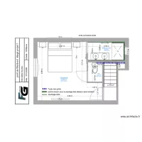 pont de Montvert  &eacute;tag&eacute; projet 1