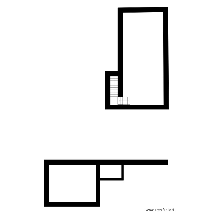 BETAUD. Plan de 21 pièces et 493 m2