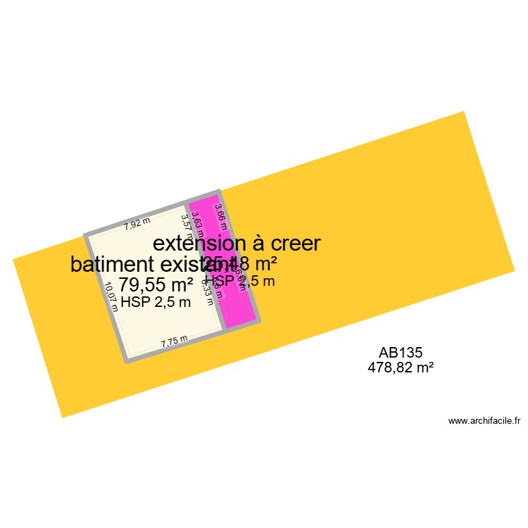 jimmy. Plan de 0 pièce et 0 m2