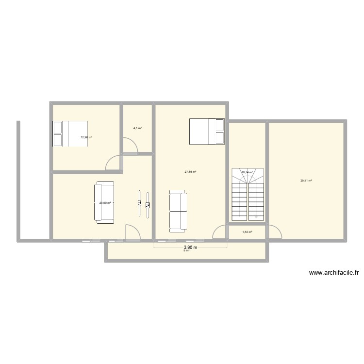 lll. Plan de 0 pièce et 0 m2 lll. Plan de 0 pièce et 0 m2