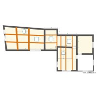 plan VELUX b
