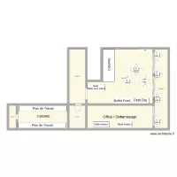 Shangri LA - A - 10&eacute;me - 24 PAX