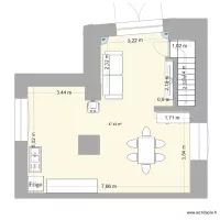 Rez de chauss&eacute;e