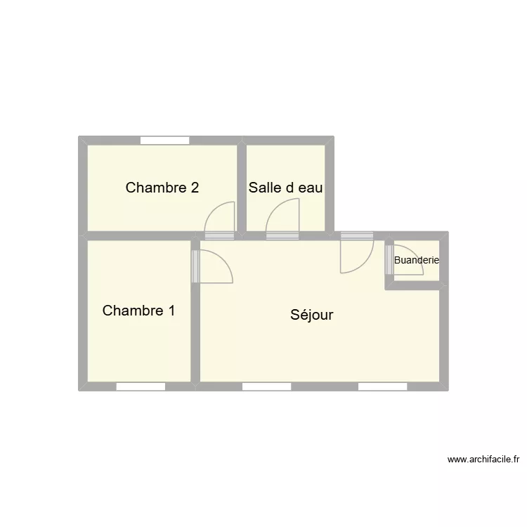 2510 GESTIN  N&deg;6. Plan de 