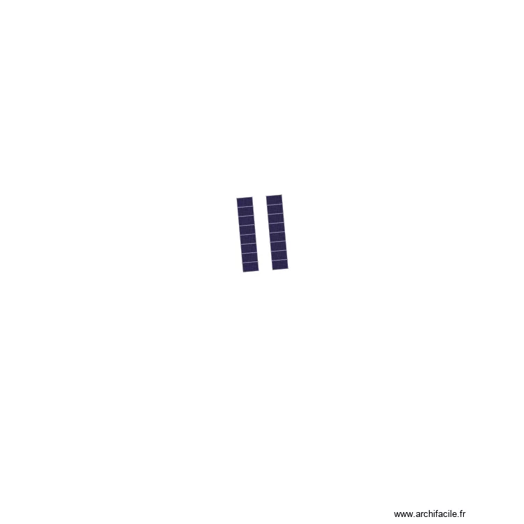 MICHALLET. Plan de 