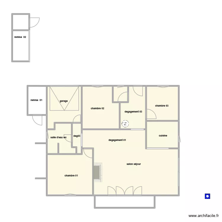 DELICOUR ass. Plan de 14  et 107 m²