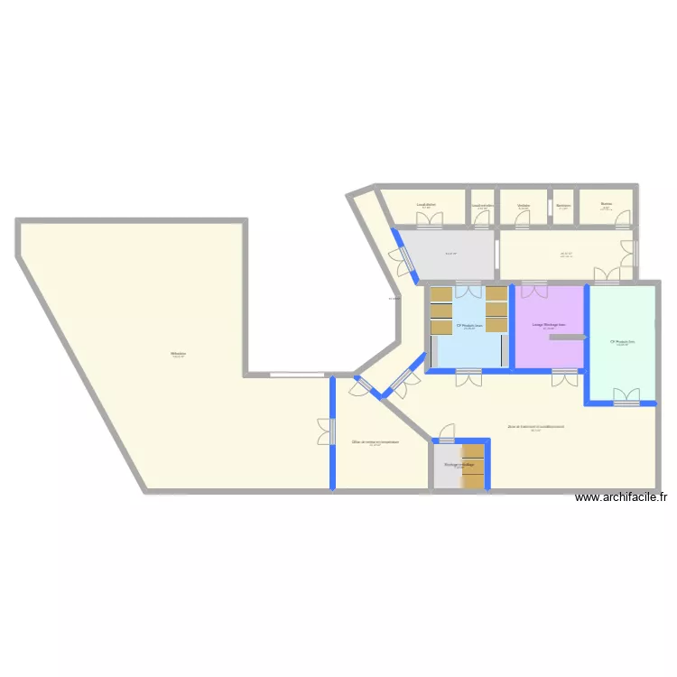 CDE20 Office des cendriers V2 . Plan de 