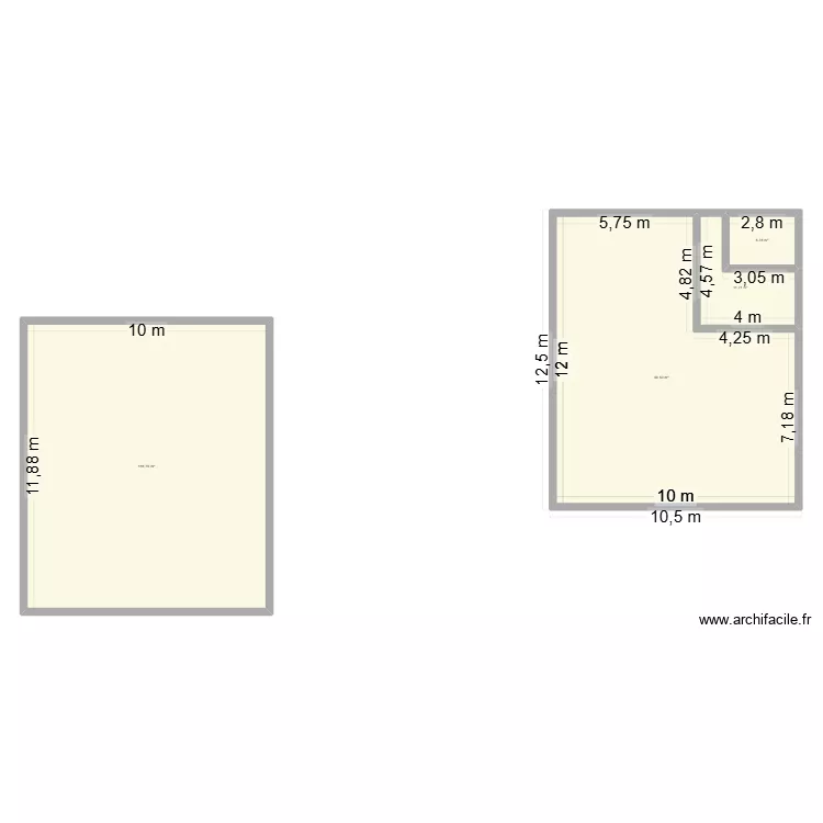 plan magasin coach. Plan de 