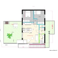 plateforme totale avec construction 1
