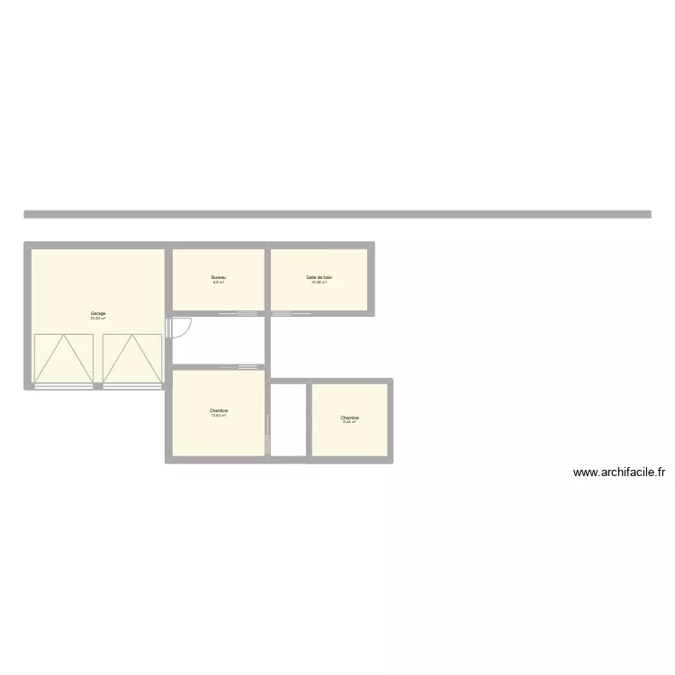 Maison Pelussin. Plan de Maison Pelussin. Plan de
