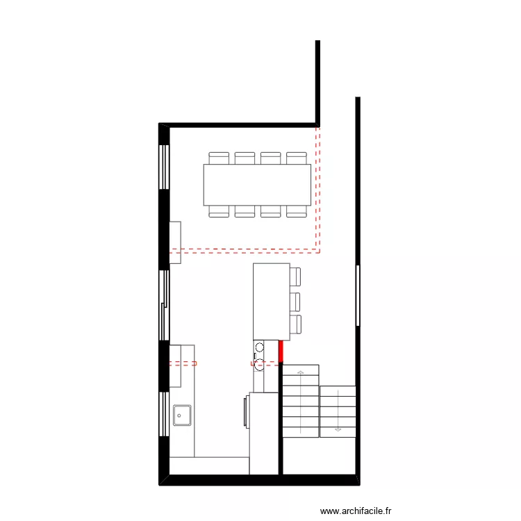 landry 2. Plan de 