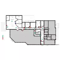 Castres Espic - Plan d'&eacute;vacuation