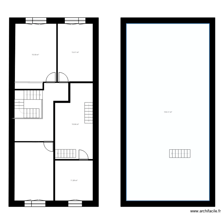 JEANNOT. Plan de JEANNOT. Plan de