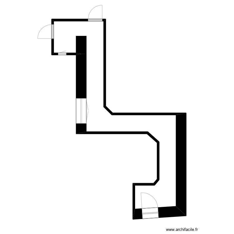 YOMAN APPT. Plan de 8 et 103 m² YOMAN APPT. Plan de 8 et 103 m²